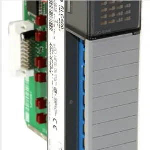 Allen Bradley PLC SLC 500 1746-IA8 thumbnail-4