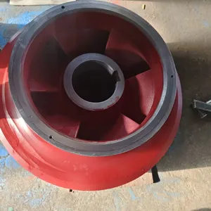 KQSN300-X9A/475 Centrifugal Pump Impeller Cast Components Supporting Shanghai Kaiquan Pump Accessories thumbnail-5
