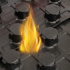 EPS Foam PET/PS Fixed Layer EPS Floor Heating Insulation Board Floor Heating EPS Polystyrene Foam Board From thumbnail-2