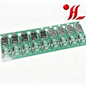 SMT Assembly + DIP Soldering Manufacturer | Dual-Process Capability | BGA Solder & Connector Soldering thumbnail-2
