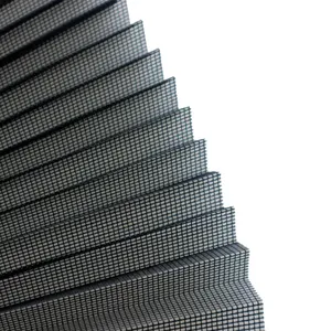 PET Pleated Filter Mesh Used in Automotive Cabin Air Filters, Industrial Dust Collectors and Ventilation thumbnail-1