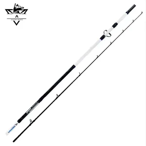 Wholesale Medium Carbon Fiber Fast Spinning Fishing Rods Blank for Saltwater Fishing thumbnail-1