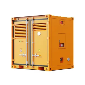 Repower Times Diesel-storage Microgrid System, 125kw~1.25mw thumbnail-2
