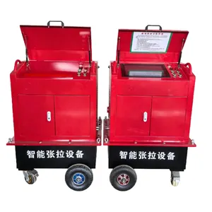 High Precision Intelligent Tensioning Equipment With Automatic Pressure Compensation thumbnail-2