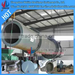 Low Cost Fluorite Powder Drying Equipment For Sale thumbnail-2
