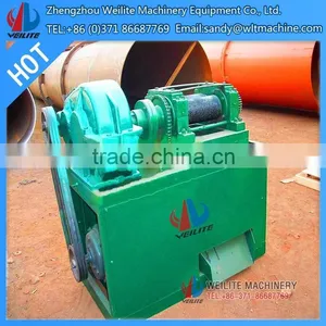 Double Roller Type Briquette Machine For Fertilizer thumbnail-3