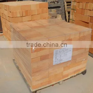China Low Porosity Fire Clay Bricks Factory With Good Price thumbnail-4