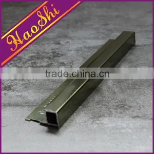 Customized Colour Combine Style Outside Corner Decorative Trim thumbnail-4