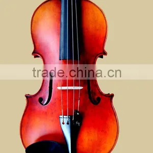 Cheap Student Violin Handmade in China for Sale thumbnail-1