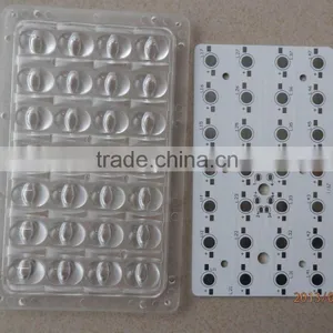 OEM Customized 28W Pcb With LED and Lens thumbnail-1
