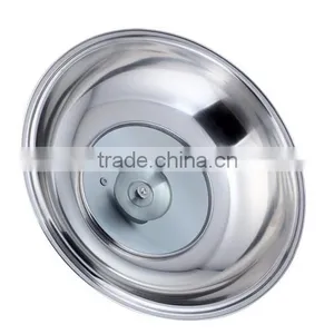 Stainless Steel Glass Lid G Type thumbnail-2