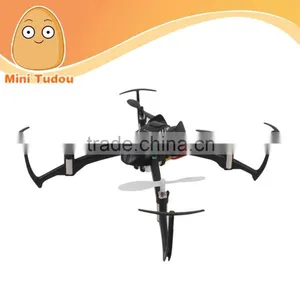 Eachine CG023 Mini 2.4G 4CH 6 Axis LED Headless Mode RC Quadcopter Drone Hexacopter thumbnail-1
