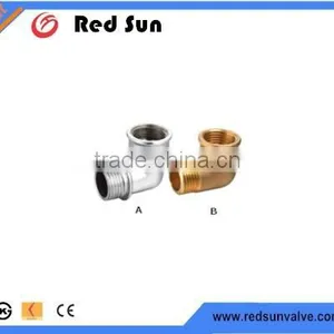Yuhuan Supplier Male Elbow Pipe Fittings thumbnail-1