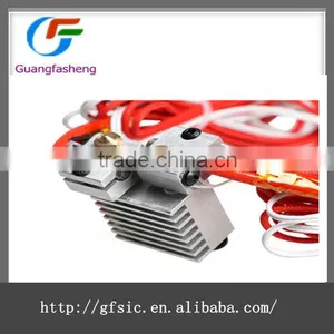 MK8 Extruder J-head Print ABS PLA for 3D Printer Reprap Mendel thumbnail-3