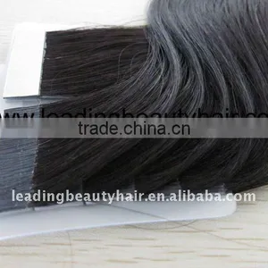 Charmed Silky Straight Tape Hair Extensions thumbnail-1