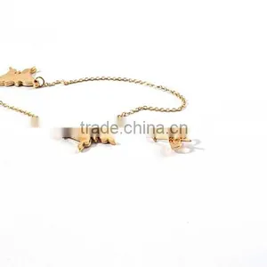 Earring Findings Wholesale Butterfly Hanging Earring thumbnail-5