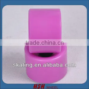 Chinese High Rebound Long Board Skate Board 70X50 PU Wheel thumbnail-4