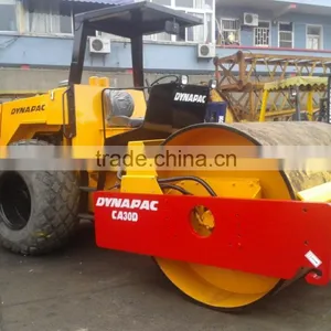 New Arrival Used Road Roller Dynapac Ca30 for Cheap Sale in Shanghai thumbnail-2