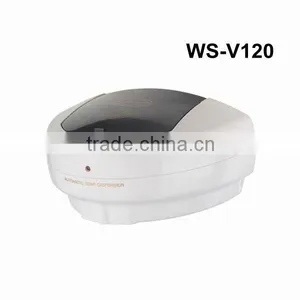 Acrylic Liquid Soap Dispenser thumbnail-1