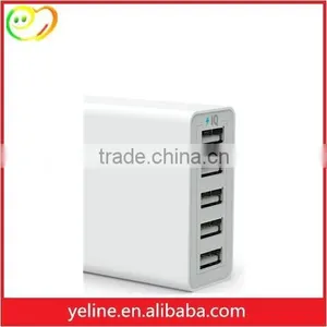 5 Usb Port Charger With 1m Line for ASUS T45/2 Laser/zenfone Zoom thumbnail-4