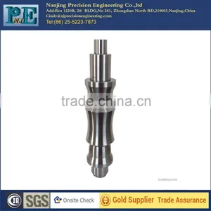 Customized Cnc Machining Stainless Steel Automobile Parts Quality Choice thumbnail-6