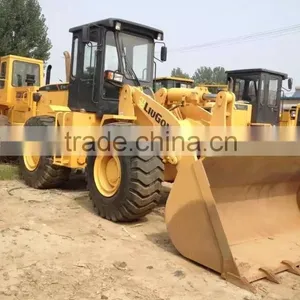 Used Liugong Pay Loader for Sale Liugong 855 Wheel Loader for Sale thumbnail-1