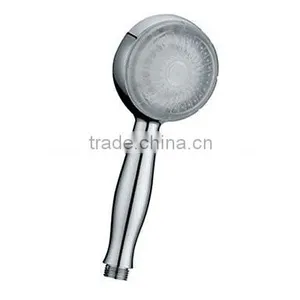 ABS Material LED Hand Shower Head thumbnail-2