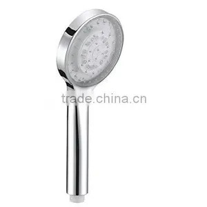 ABS LED Water Saving Venturi Shower Head thumbnail-2
