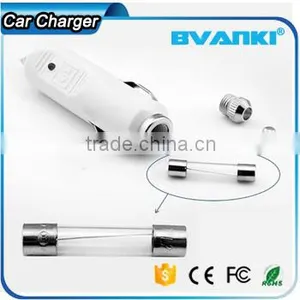 New Factory Price 3 Sockets Car Cigarette Lighter DC Power 12V 24V Car Cigarette for IPhone Usb Car Charger With Dual USB Ports Supplier's Choice thumbnail-5