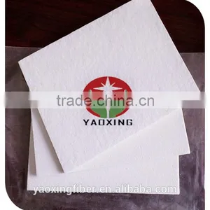 Refractory Ceramic Fiber Board Heat Insulation Ceramic Fiber Board High Temperature Ceramic Fiber Board thumbnail-3
