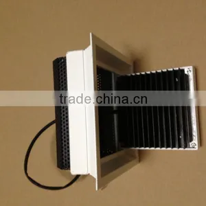 Square Tiltable 90 Degree Led Downlight thumbnail-1