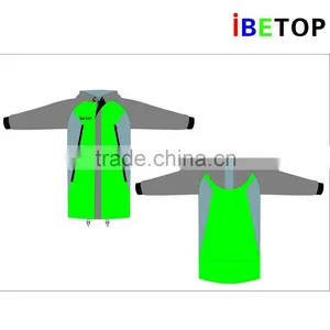Eco-friendly Fashion Waterproof High Quality Cheap Promotional Jacket With Air Conditioning thumbnail-3