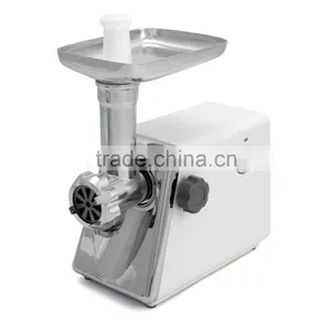 Electric Meat Grinder Mincer Sausage Maker Stuffer Food Kitchen Stainless Steel thumbnail-2