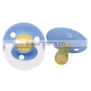 Baby Nipple Type Latex Pacifier thumbnail-1