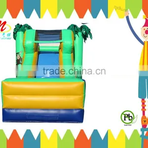 China Popular Cheap Kids Inflatable Combo for Sale thumbnail-3
