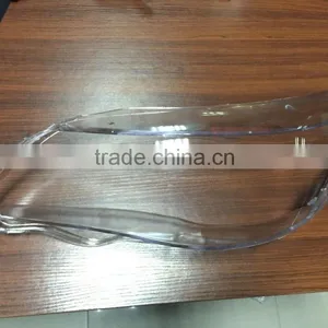 Car Parts for BMW Headlight Lens Cover E60 Quality Choice thumbnail-1