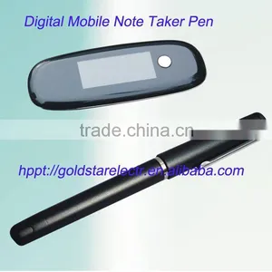 New Item DN-201X Mobile Note Taker Digital Pen Scanner With Pretty Appearance thumbnail-1