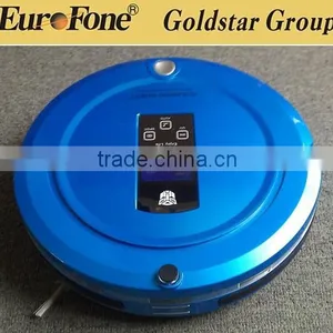 2016 New Robot Vacuum Cleaner With Battery for Mother and Your Wife thumbnail-1