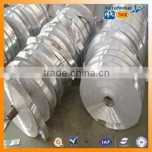 Perforated and Slitting Aluminum Strip Coil in Alloy 1050 1100 3003 thumbnail-1