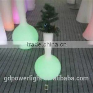 LED Flower Pot With Remote Control YXF-4276A thumbnail-2