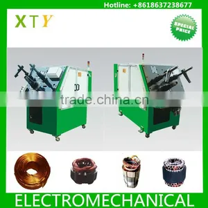 Automatic Motor Stator Coil Winding Pre-forming Machine thumbnail-1
