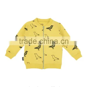 European Style Autumn & Winter Children Keep Warm Outwear Kids Winter Coat Children Warmth Baseball Jacket thumbnail-4