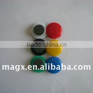 Memo Magnet Button From Shanghai Magx thumbnail-1