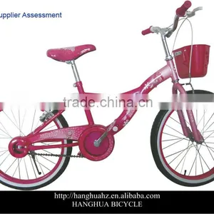 HH-K2026 20 Inch Girls Bicycle for 10 Years Old From China Manufacturer thumbnail-1