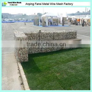 Gabion / Gabin Box / Gabion Basket / Gabion Mattress China Supplier thumbnail-1