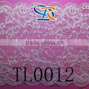 Hot Selling Fashion 18cm Trimming Lace For Underwear thumbnail-1