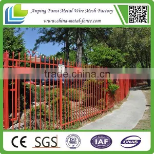 Designs for Steel Tube Fence Panels thumbnail-3