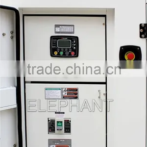 25KVA SOUNDPROOF FOTON ENGINE POWER GENERATOR thumbnail-3