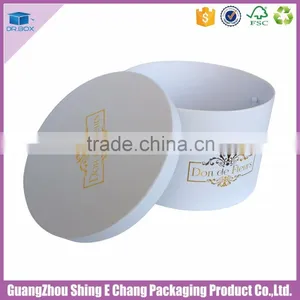 Low MOQ Experienced Custom Luxury Design Rigid Flower Box Packaging thumbnail-4