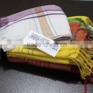 Kikoi Towels Kikoy Pareo Towels Pareo With Towels thumbnail-5